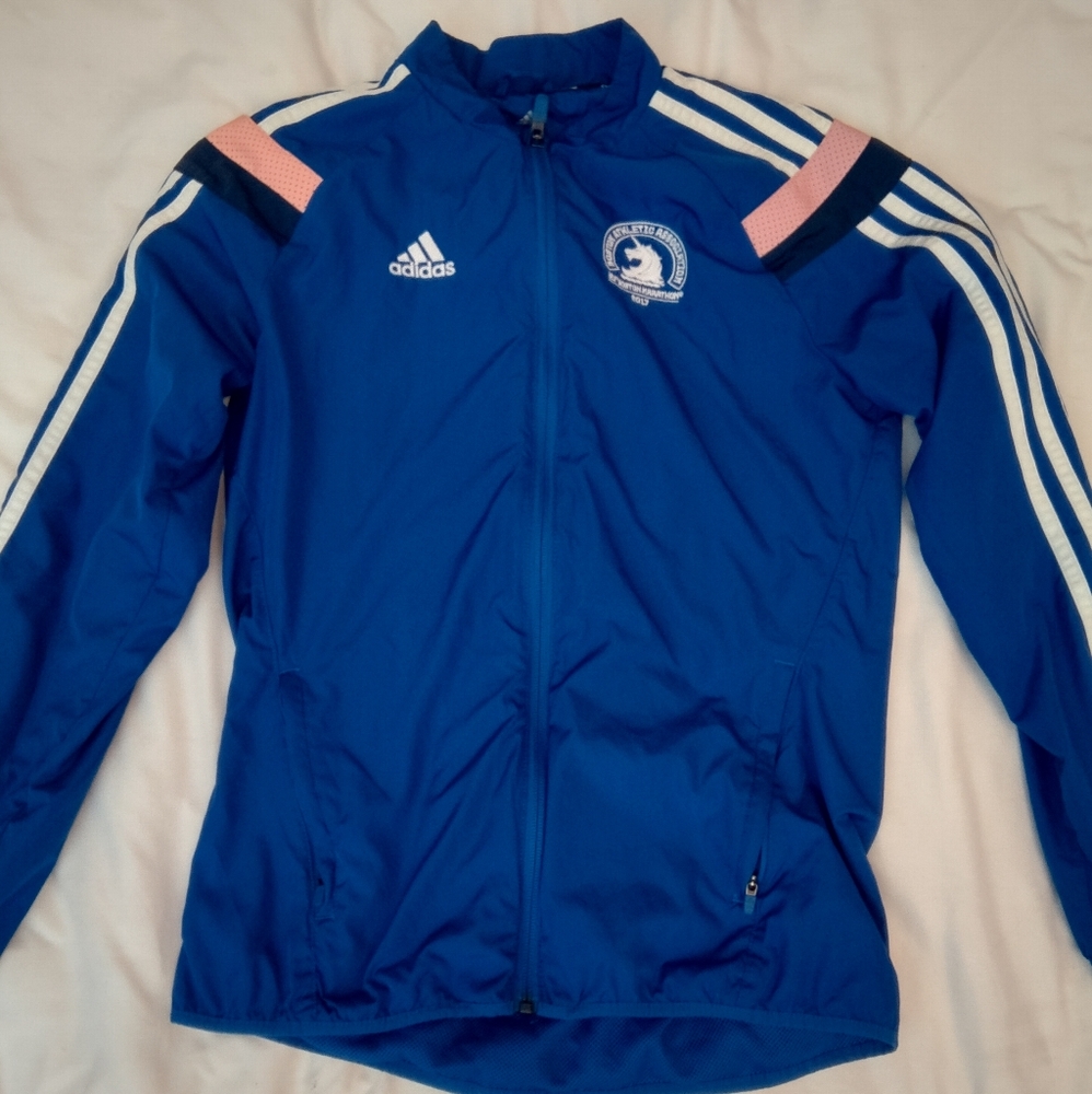 Adidas windbreaker